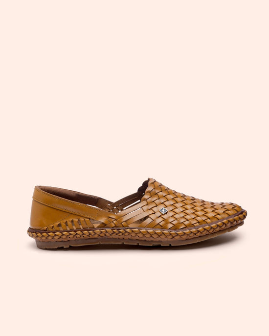 Hola Men Loafer Natural
