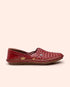 Hola Men Loafer Red