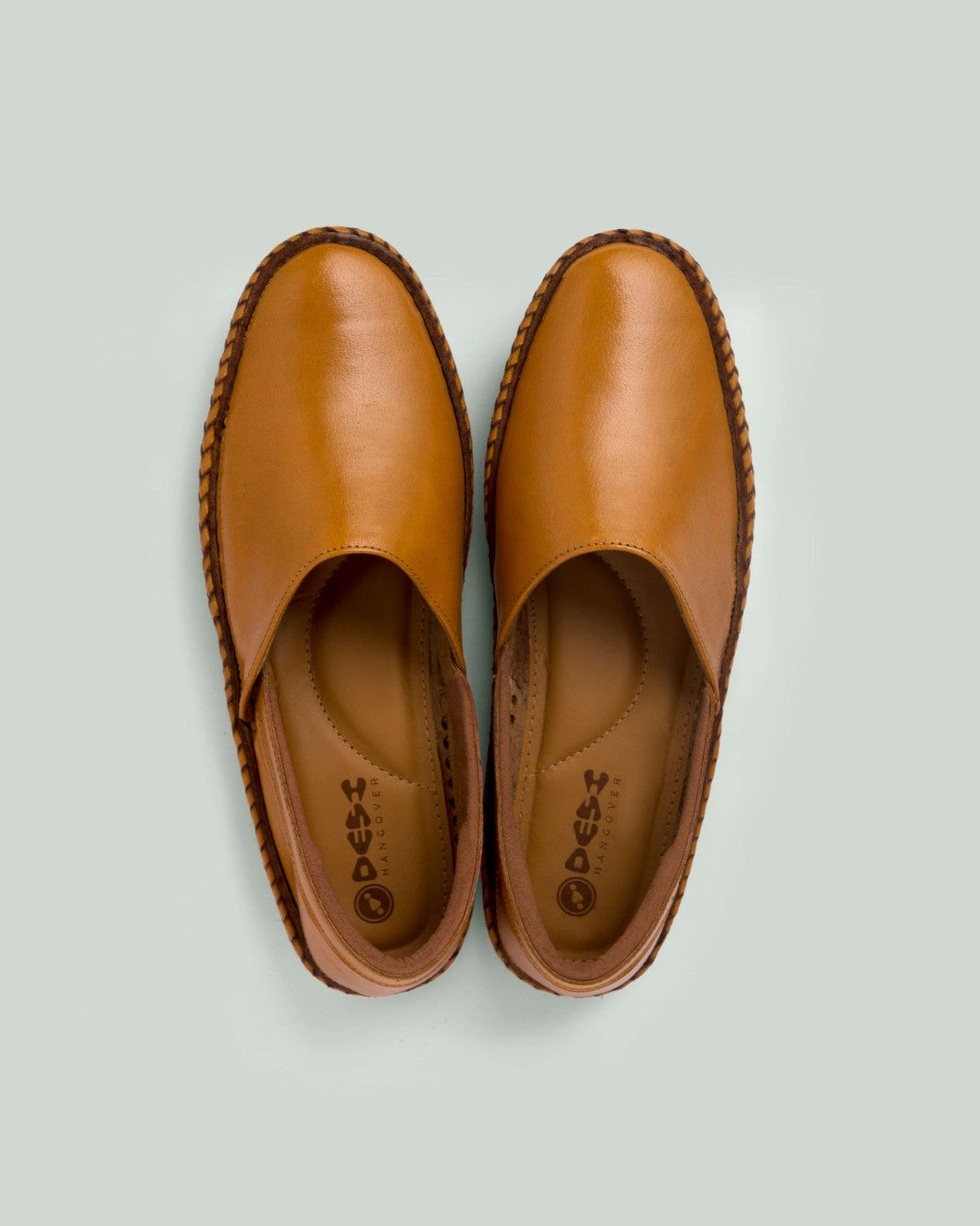 Tycoon men loafers Natural