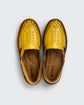 Aristocrat leather flats for Women Yellow
