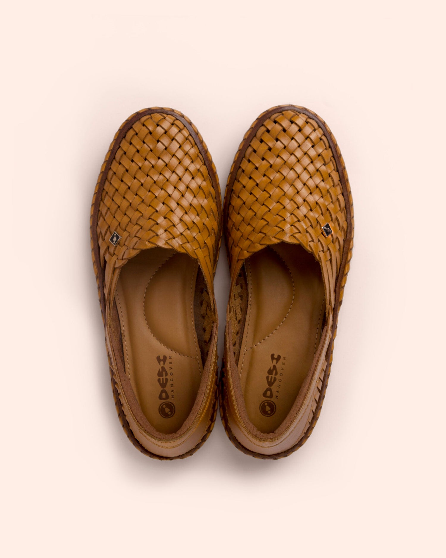 Hola women slip-on Natural